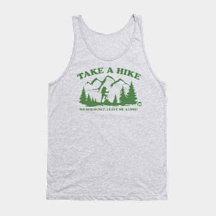 TAKE A HIKE Tank Top